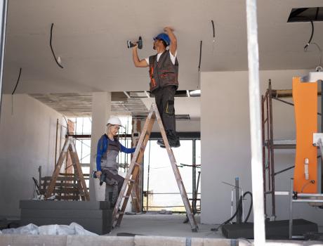 Interior Renovation