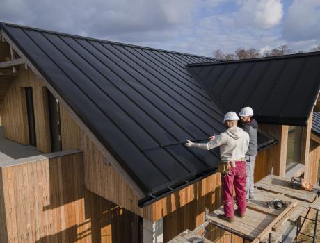 Roof Repair and Renovation