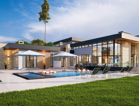 Turnkey Villa Projects and Implementation
