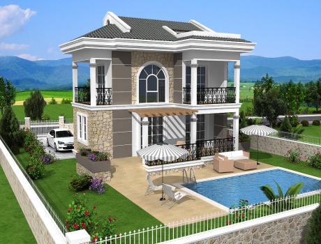 3D Project Design and Visualization