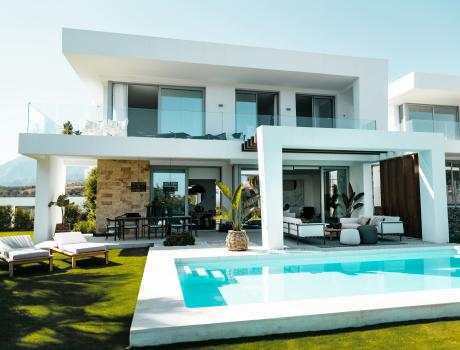 Villa Construction and Private Villas