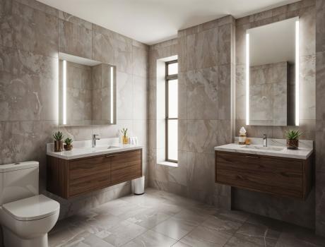 Bathroom Renovation