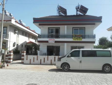 Akarca Mahallesi 8 Daireli Konut - Akarca Mahallesi 8 Daireli Konut