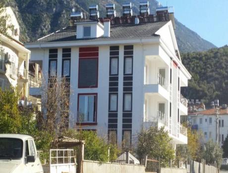 Taşyaka Köse Apartmanı - Taşyaka Köse Apartmanı