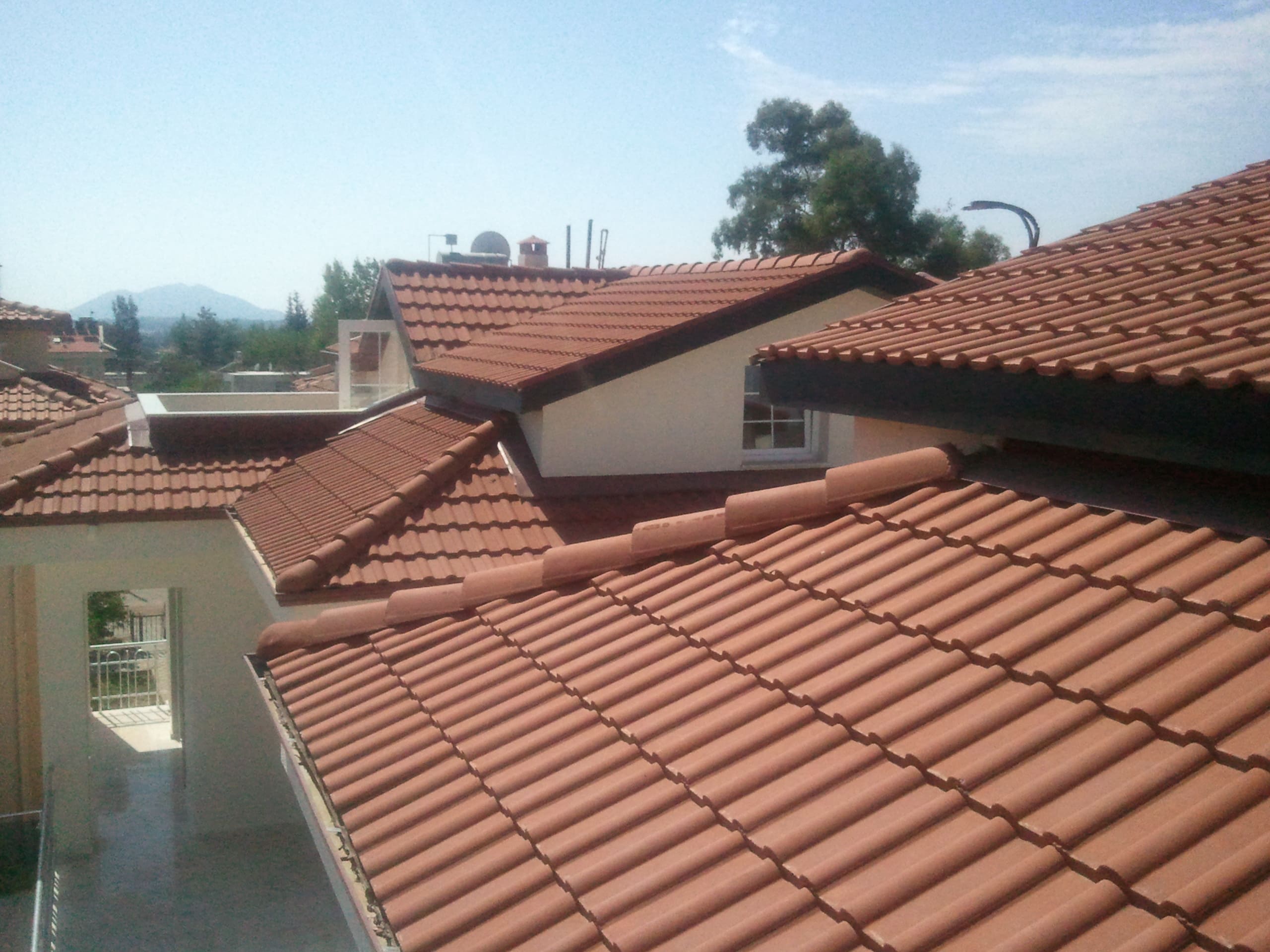 Fethiye Cati Konstruksiyon, Çatı Yapımı - Çatı Yapımı