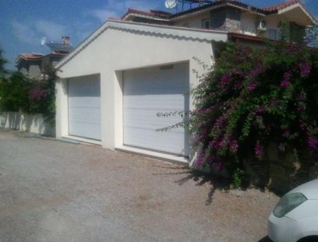 Garage and Automatic Door - Garage and Automatic Door