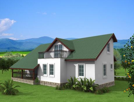 Fethiye Kargi Neighborhood Bungalow Project - Fethiye Kargi Neighborhood Bungalow Project