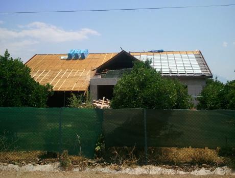 Bungalow Project Expertise In Fethiye, Fethiye Kargi Neighborhood Bungalow Project - Fethiye Kargi Neighborhood Bungalow Project