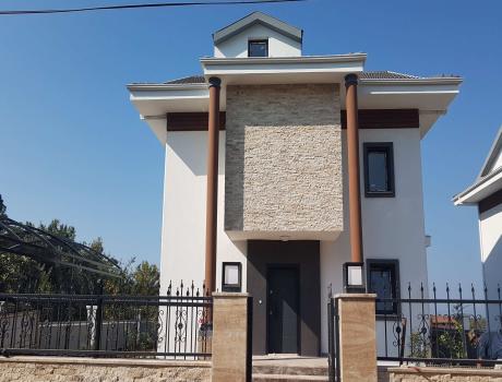 Fethiye Kaliteli Konut Projeleri, Çiftlik Mahallesi Meğri Villaları Projesi - Çiftlik Mahallesi Meğri Villaları Projesi