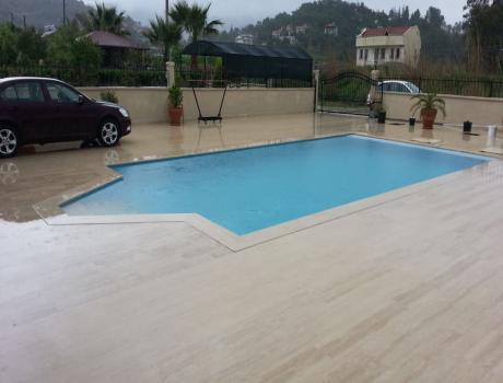 Villa Interior Renovation In Fethiye, Fethiye Renovation and Pool Construction - Fethiye Renovation and Pool Construction