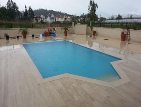 Fethiye Renovation and Pool Construction - Fethiye Renovation and Pool Construction