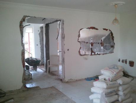 Kitchen Cabinet Fitting Company In Fethiye, Kitchen Renovation and Installation in Fethiye - Kitchen Renovation and Installation in Fethiye