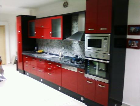 Kitchen Renovation in Tasyaka Fethiye - Kitchen Renovation in Tasyaka Fethiye