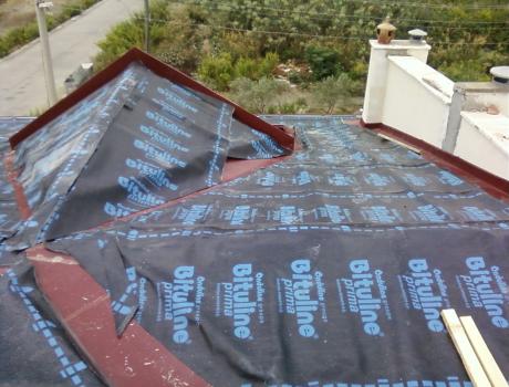 Denizkent Sitesi Çatı ve Cephe Tadilatı - Denizkent Sitesi Çatı ve Cephe Tadilatı