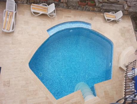 Pool and Terrace Renovation in Karagedik - Pool and Terrace Renovation in Karagedik