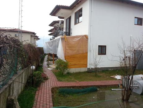 Roof Construction in Esenkoy Fethiye - Roof Construction in Esenkoy Fethiye