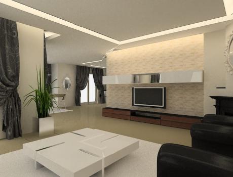 Ovacık Modern Cephe Tasarımlı Villa, Fethiye Ovacık Villa Mimari Tasarım ve Taahhüt Projesi - Fethiye Ovacık Villa Mimari Tasarım ve Taahhüt Projesi