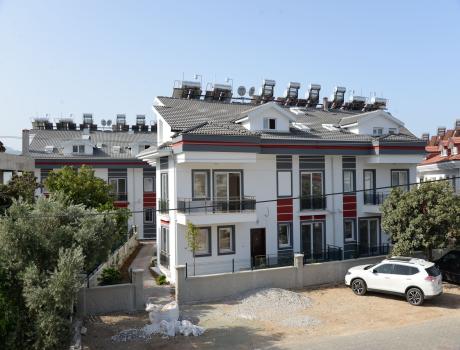 Cami Neighborhood 22 Apartment Residential Building - Cami Neighborhood 22 Apartment Residential Building