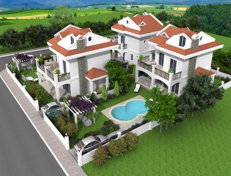 Off Plan Villa Project