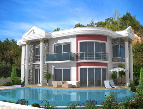Modern Villa Project