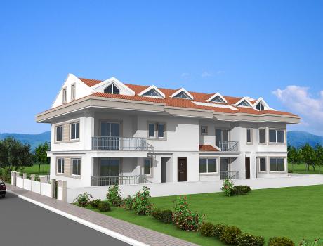 Günlükbaşı Architectural Design and Contracting Project