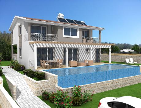 Ciftlik Villa Project Fethiye