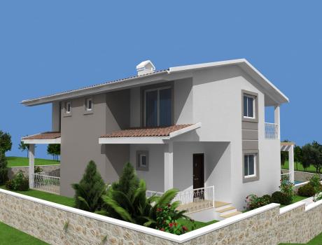 Çiftlik Modern Mimari Villa Projesi, Çiftlik Villa Projesi Fethiye - Çiftlik Villa Projesi Fethiye