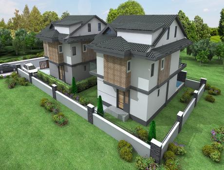 Akarca Neighborhood 2 Villas - Akarca Neighborhood 2 Villas