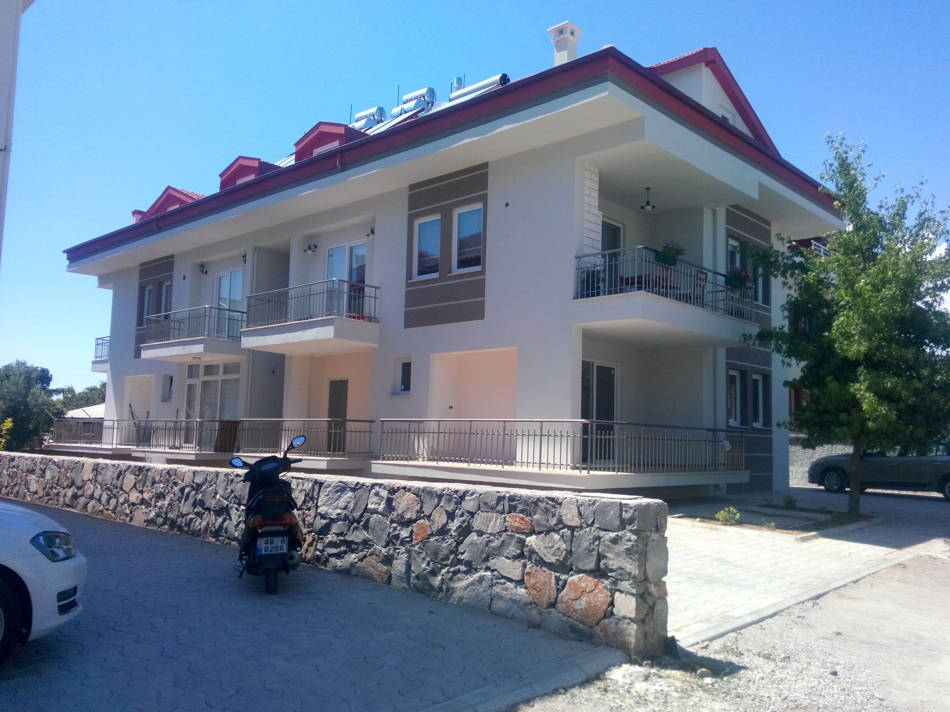 Duramanlar Konforlu Daire, Akarca Mahallesi Duramanlar 8 Daire - Akarca Mahallesi Duramanlar 8 Daire