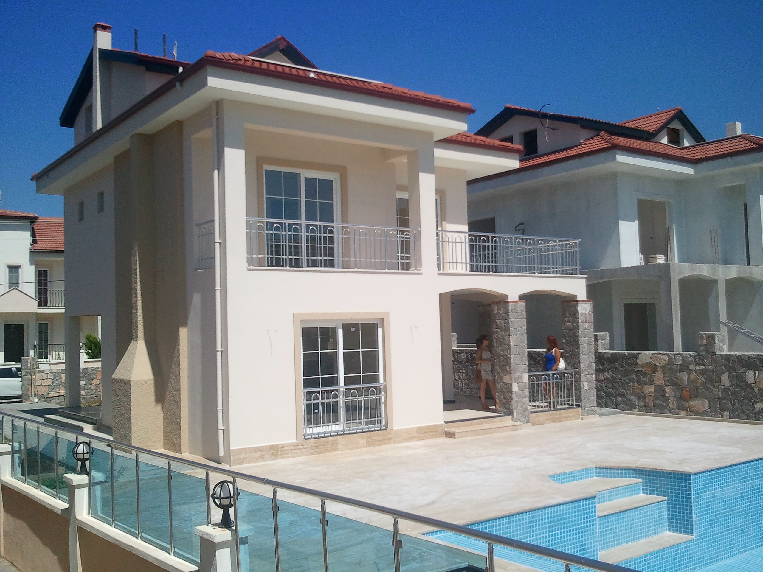 Ciftlik Durable Structure, Ciftlik 4 Villas - Ciftlik 4 Villas